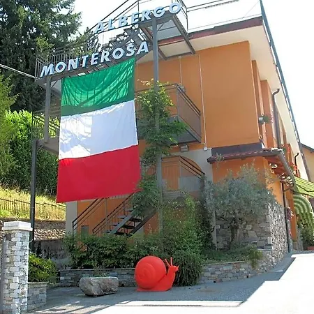 Ristorante Monterosa Miasino