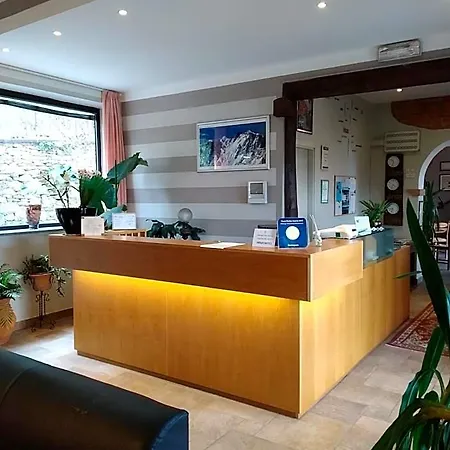 Ristorante Monterosa 3*