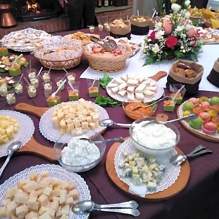 Ristorante Monterosa Hotel