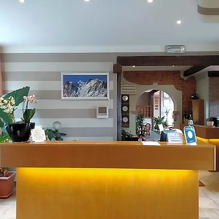 Hotel Ristorante Monterosa