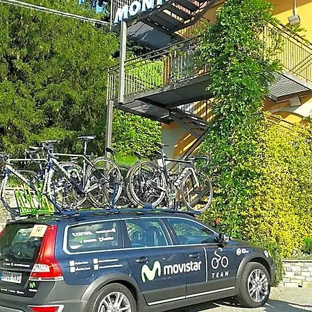 Ristorante Monterosa Hotel
