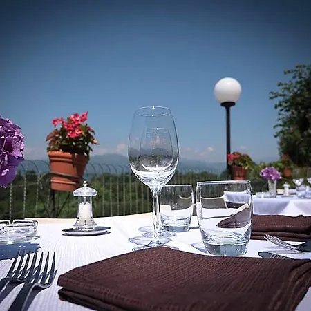 Ristorante Monterosa Hotel Miasino