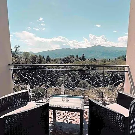 Ξενοδοχείο Ristorante Monterosa Miasino
