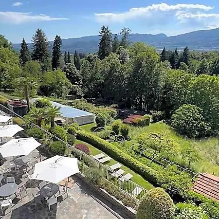 Hotel Ristorante Monterosa Miasino